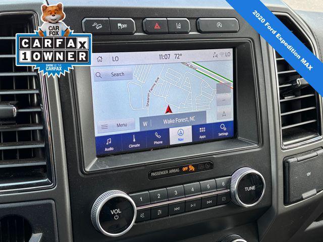 used 2020 Ford Expedition Max car, priced at $36,000