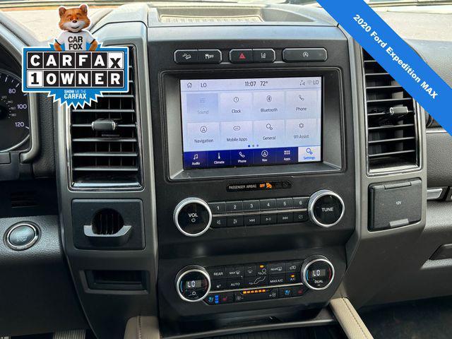 used 2020 Ford Expedition Max car, priced at $36,000