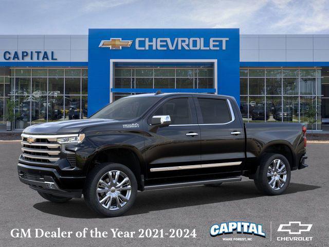 new 2025 Chevrolet Silverado 1500 car, priced at $67,720