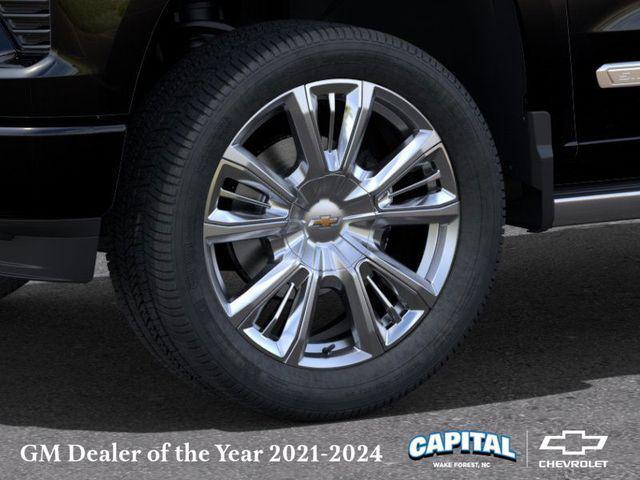 new 2025 Chevrolet Silverado 1500 car, priced at $67,720