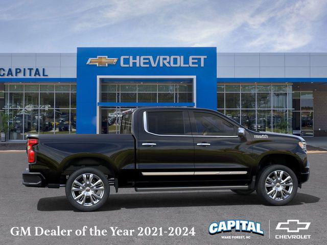 new 2025 Chevrolet Silverado 1500 car, priced at $67,720