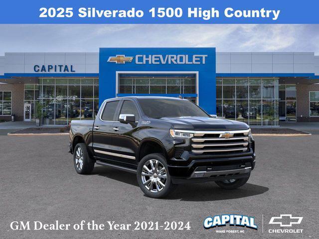 new 2025 Chevrolet Silverado 1500 car, priced at $67,720