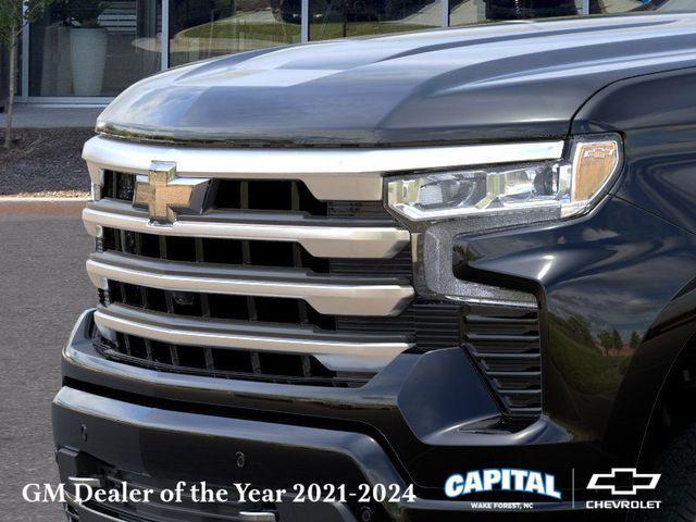 new 2025 Chevrolet Silverado 1500 car, priced at $67,720