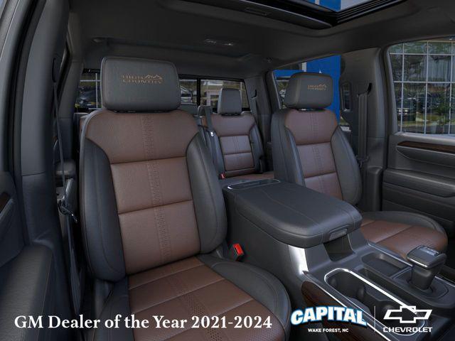 new 2025 Chevrolet Silverado 1500 car, priced at $67,720