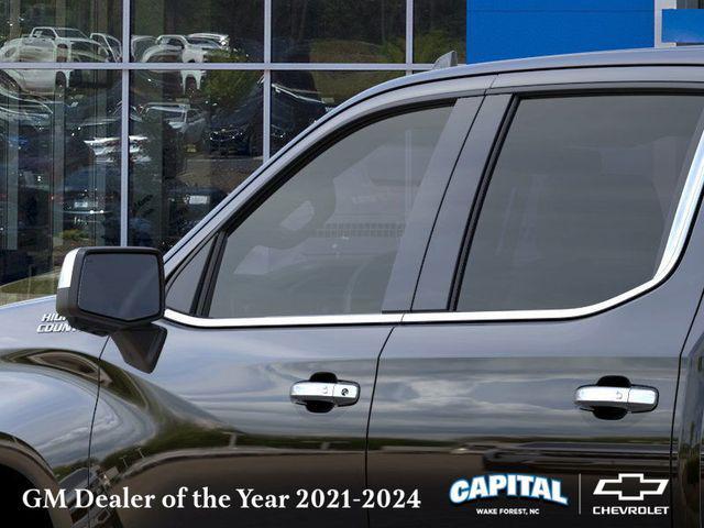 new 2025 Chevrolet Silverado 1500 car, priced at $67,720