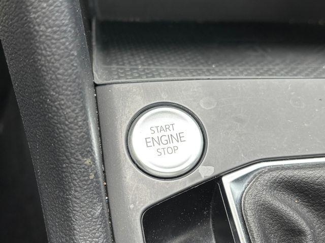 used 2022 Volkswagen Taos car, priced at $20,300