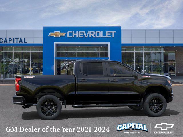 new 2025 Chevrolet Silverado 1500 car, priced at $48,583