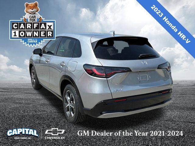 used 2023 Honda HR-V car, priced at $26,000
