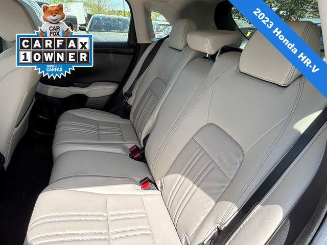 used 2023 Honda HR-V car, priced at $26,000