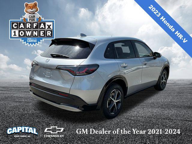 used 2023 Honda HR-V car, priced at $26,000