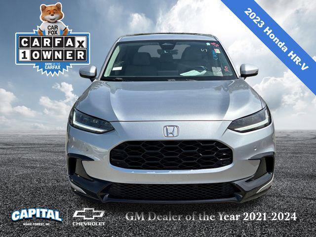 used 2023 Honda HR-V car, priced at $26,000