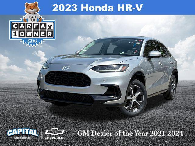 used 2023 Honda HR-V car, priced at $26,000