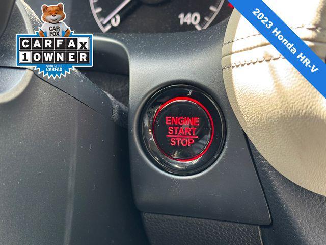 used 2023 Honda HR-V car, priced at $26,000