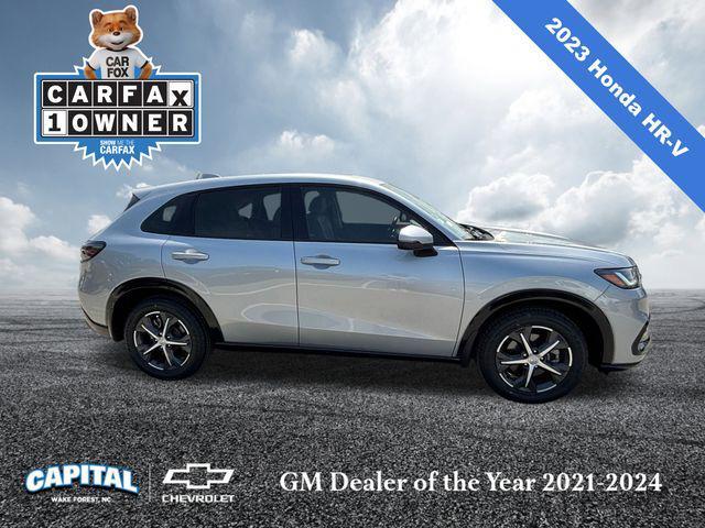 used 2023 Honda HR-V car, priced at $26,000