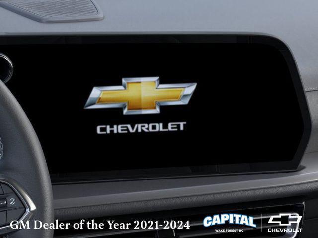 new 2025 Chevrolet Traverse car, priced at $43,738