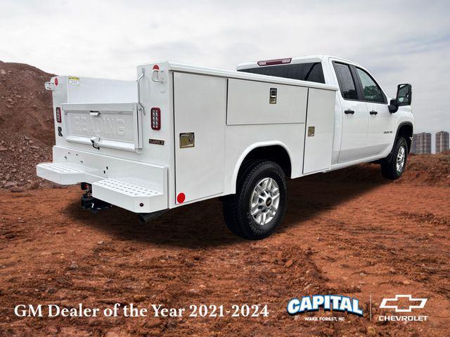 new 2025 Chevrolet Silverado 2500 car, priced at $69,557
