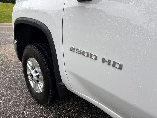 new 2025 Chevrolet Silverado 2500 car, priced at $69,557