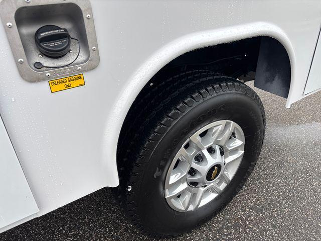 new 2025 Chevrolet Silverado 2500 car, priced at $69,557