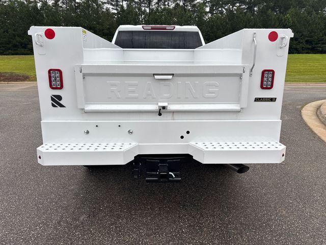 new 2025 Chevrolet Silverado 2500 car, priced at $69,557