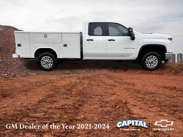 new 2025 Chevrolet Silverado 2500 car, priced at $69,557