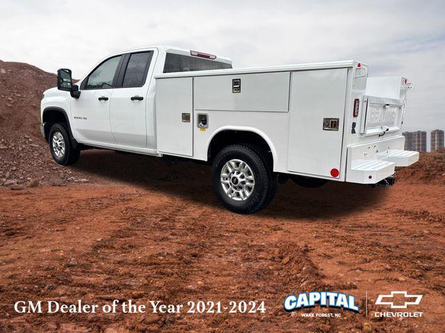 new 2025 Chevrolet Silverado 2500 car, priced at $69,557