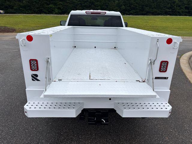 new 2025 Chevrolet Silverado 2500 car, priced at $69,557