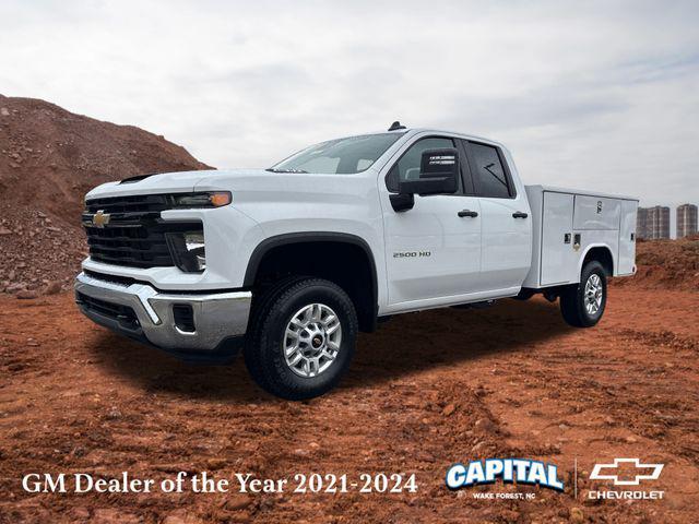 new 2025 Chevrolet Silverado 2500 car, priced at $69,557