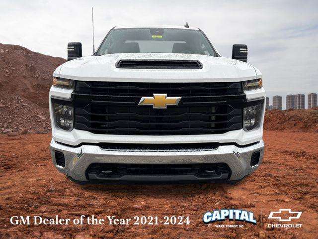 new 2025 Chevrolet Silverado 2500 car, priced at $69,557