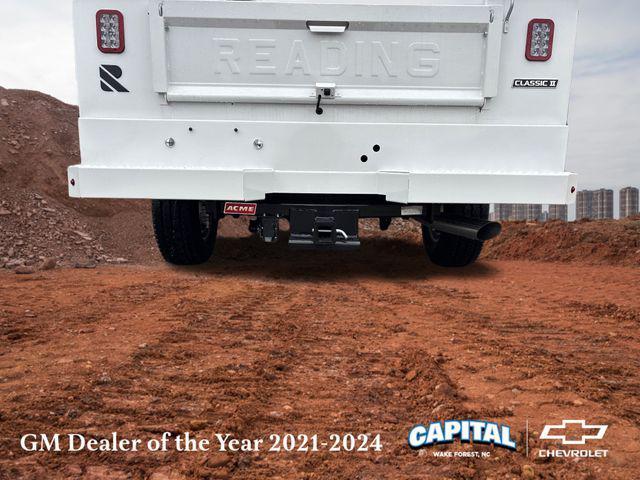 new 2025 Chevrolet Silverado 2500 car, priced at $69,557