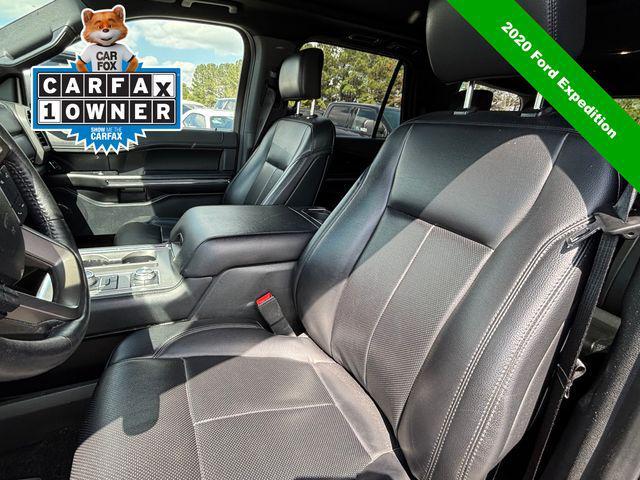 used 2020 Ford Expedition car, priced at $34,000