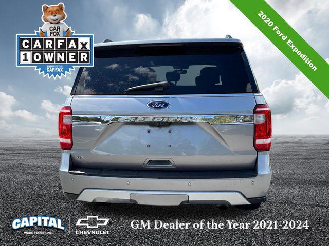 used 2020 Ford Expedition car, priced at $34,000