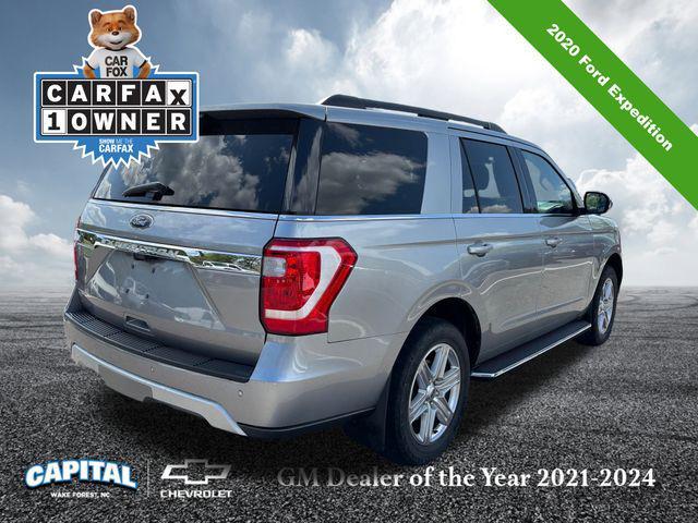 used 2020 Ford Expedition car, priced at $34,000