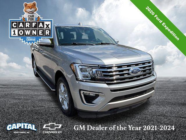 used 2020 Ford Expedition car, priced at $34,000