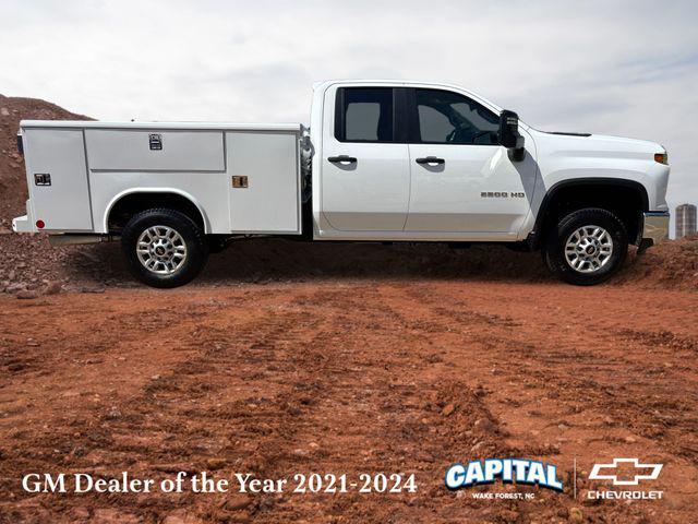 new 2025 Chevrolet Silverado 2500 car, priced at $79,340