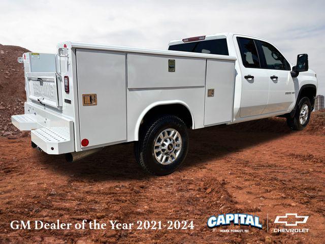 new 2025 Chevrolet Silverado 2500 car, priced at $79,340