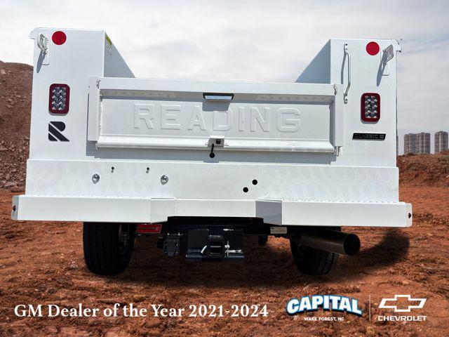 new 2025 Chevrolet Silverado 2500 car, priced at $79,340