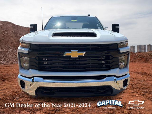 new 2025 Chevrolet Silverado 2500 car, priced at $79,340