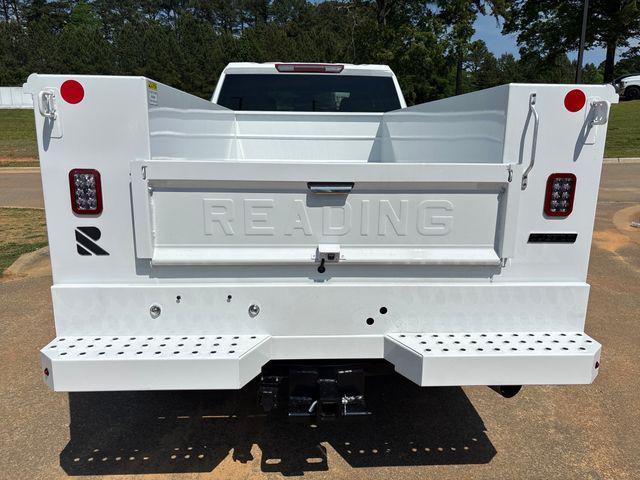 new 2025 Chevrolet Silverado 2500 car, priced at $79,340