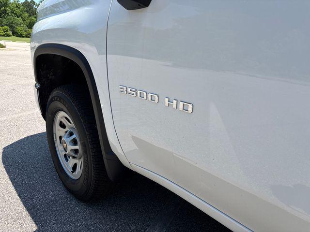 new 2025 Chevrolet Silverado 3500 car, priced at $62,795