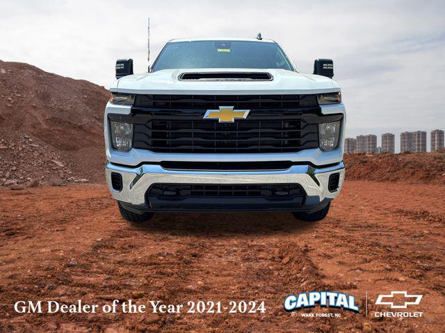 new 2025 Chevrolet Silverado 3500 car, priced at $62,795
