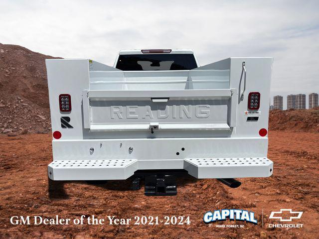 new 2025 Chevrolet Silverado 3500 car, priced at $62,795