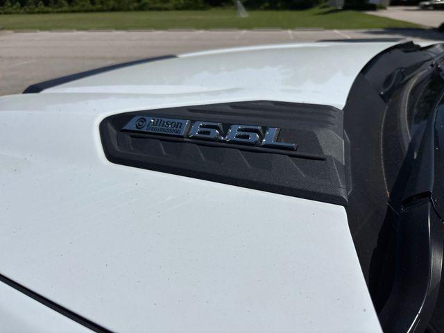 new 2025 Chevrolet Silverado 3500 car, priced at $62,795