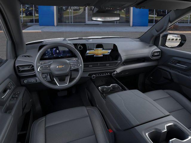 new 2025 Chevrolet Silverado EV car, priced at $67,490