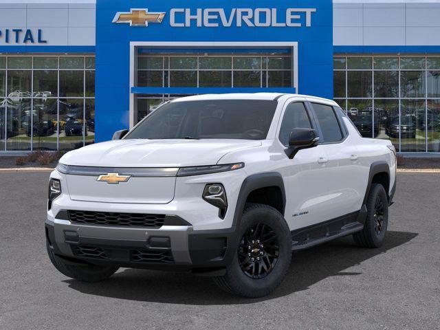 new 2025 Chevrolet Silverado EV car, priced at $67,490