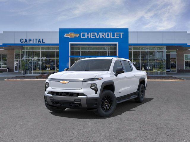 new 2025 Chevrolet Silverado EV car, priced at $67,490