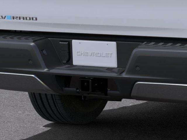 new 2025 Chevrolet Silverado EV car, priced at $67,490