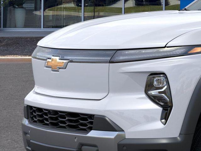 new 2025 Chevrolet Silverado EV car, priced at $67,490