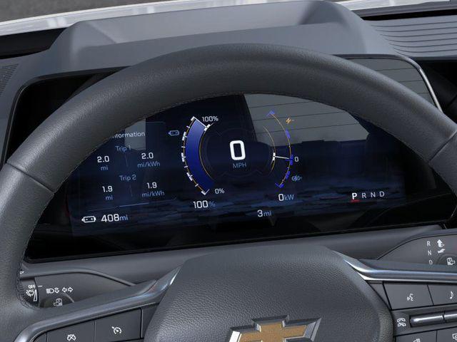new 2025 Chevrolet Silverado EV car, priced at $67,490
