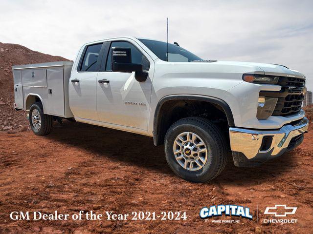 new 2025 Chevrolet Silverado 2500 car, priced at $68,326