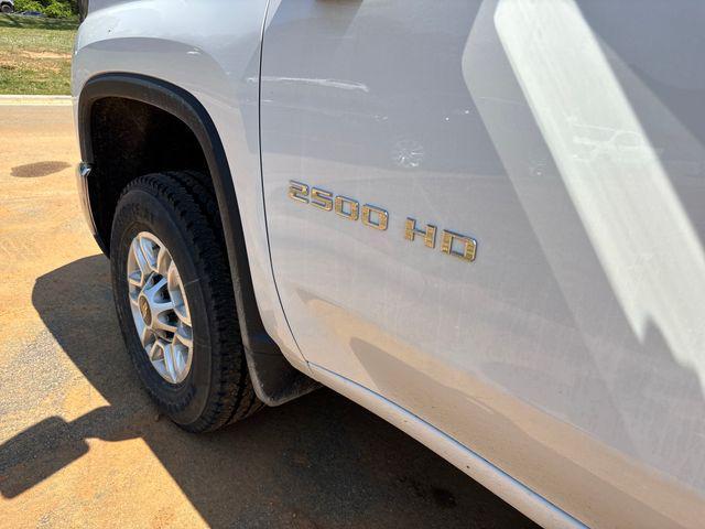 new 2025 Chevrolet Silverado 2500 car, priced at $68,326